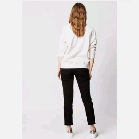 Brand New Zadig & Voltaire Skull Graphic Sweatshirt - Picture 4 of 8